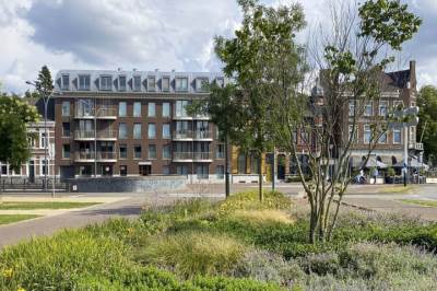 Woning Burgemeester van Rijnsingel 2A Venlo