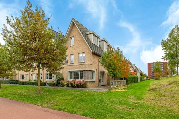 Woning Montreallaan 56A Nieuw-Vennep