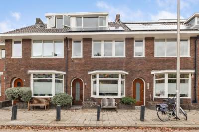 Woning Jaffastraat 19 Utrecht
