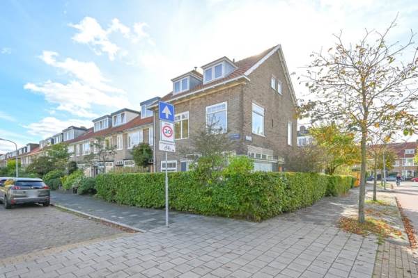 Woning Meteorenstraat 6 Haarlem