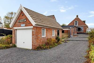 Woning Fiskbuorren 34A Ternaard