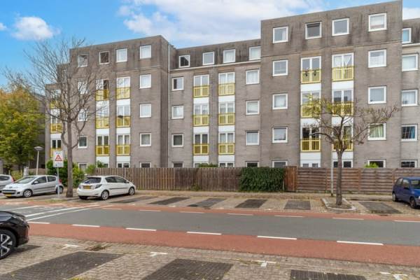 Woning Derde Werelddreef 115 Delft