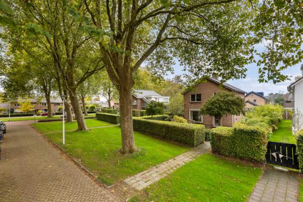 Woning Goeman Borgesiuslaan 1 Zwolle