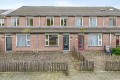 Woning Bovensim 28 Hoogvliet Rotterdam
