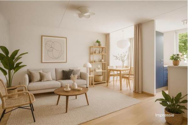 Woning Vendelhof 58 Schiedam