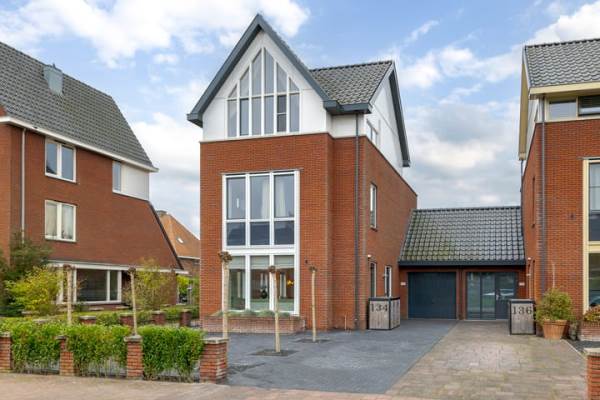 Woning Frankhuizerallee 134 Zwolle
