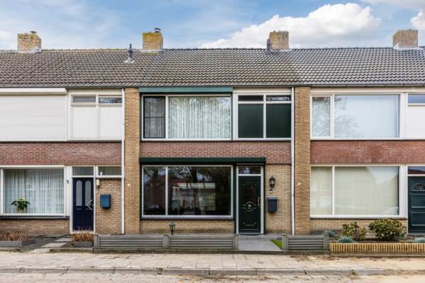 Woning Duintjesplein 3 Hoogerheide