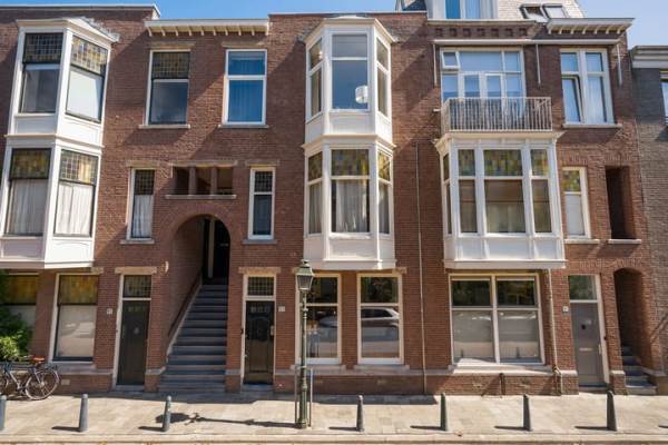 Woning Dibbetsstraat 83 Den Haag
