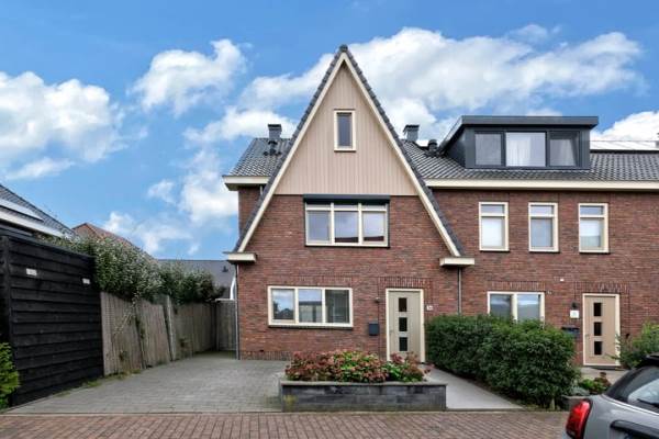 Woning Duizendbladweg 36 Heerhugowaard