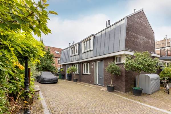 Woning Burgwal 55C Haarlem