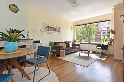 Woning Laan van Meerdervoort 1415 Den Haag