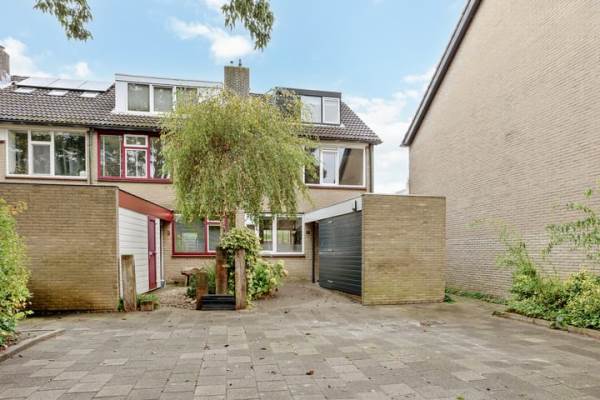 Woning Jan den Haenplantsoen 4 Voorschoten