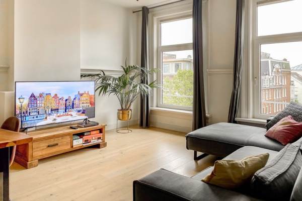Woning Albert Cuypstraat 2723B Amsterdam