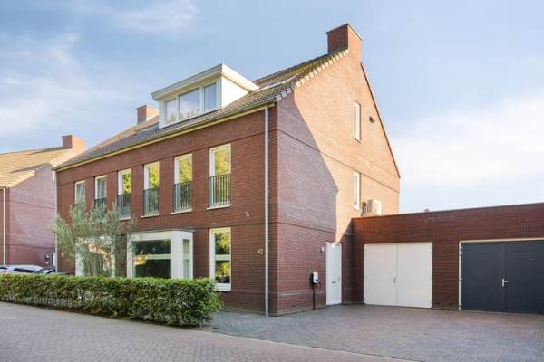 Woning Berkendonklaan 42 Den Bosch