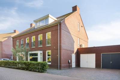 Woning Berkendonklaan 42 Den Bosch
