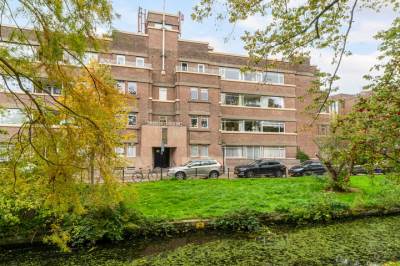 Woning Neuhuyskade 30 Den Haag