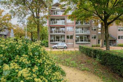 Woning Oscar Carréstraat 33 Nijmegen
