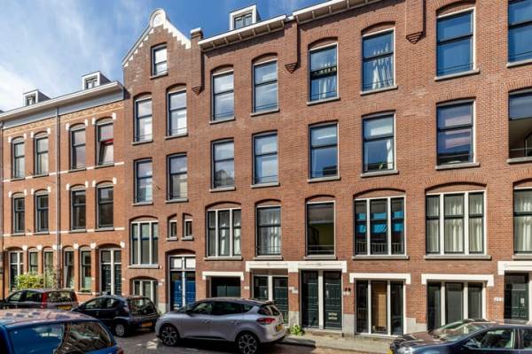 Woning Waterloostraat 209 Rotterdam