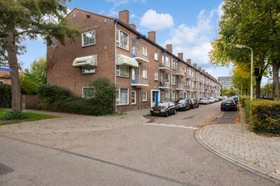 Woning Van Brakelstraat 22C Amersfoort