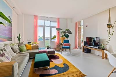 Woning Zeeburgerkade 326 Amsterdam