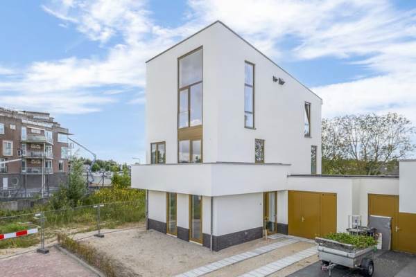 Woning Turfstekerskade 28 Lisse