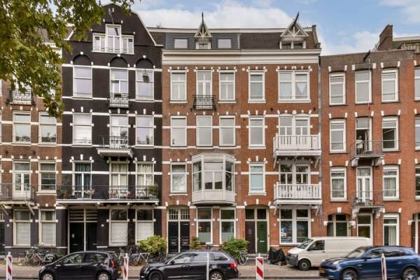 Woning Nassaukade 1464 Amsterdam