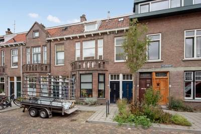 Woning Piet Heinstraat 1B Delft