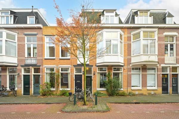 Woning Johannes Camphuijsstraat 177 Den Haag