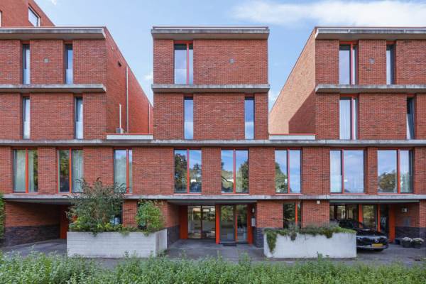 Woning Parkzijde 11 Groningen