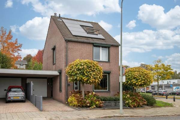 Woning Kampstraat 2 Heerlen