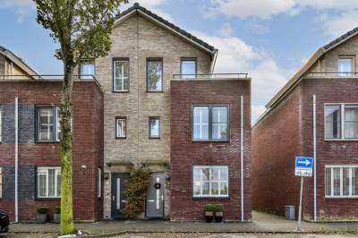 Woning Máximalaan 11 Sassenheim