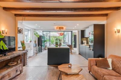 Woning Jacob Vrijstraat 9 Rotterdam