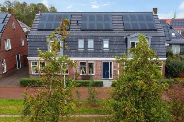 Woning Lolkjeslân 4 Goutum