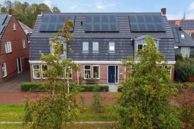 Woning Lolkjeslân 4 Goutum