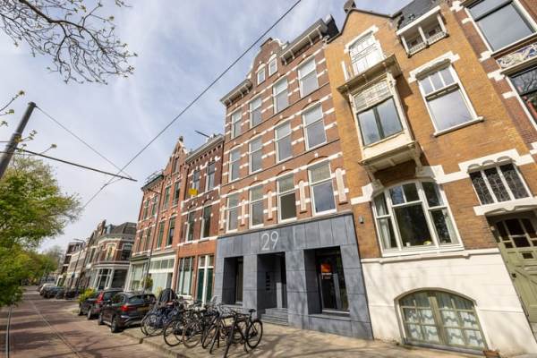 Woning Provenierssingel 29G Rotterdam