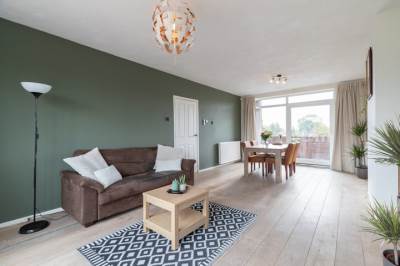 Woning De Hulstlaan 4II Leek