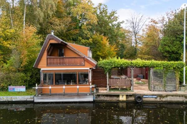 Woning Rhijnhofweg 1D Leiden