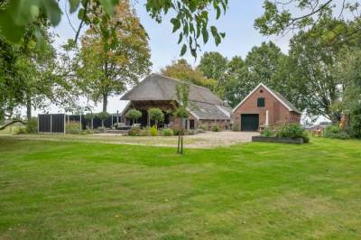 Woning Oude Schaarsestraat 1 Bergharen