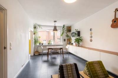 Woning Van Staverenstraat 19A Rotterdam
