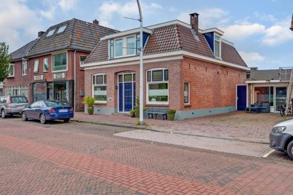 Woning Nieuwstraat 74 Almelo