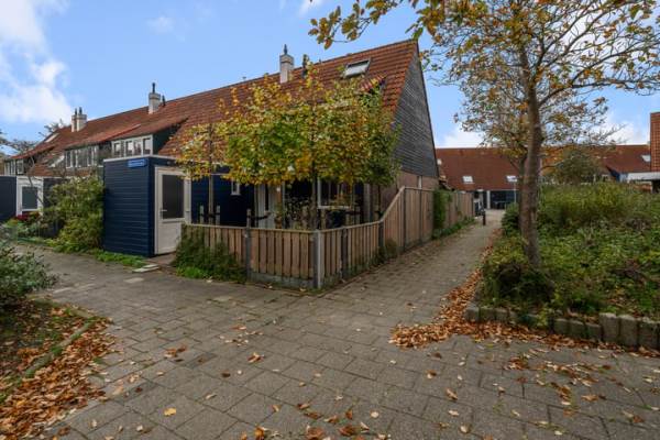 Woning Moraviëstraat 7 Alkmaar
