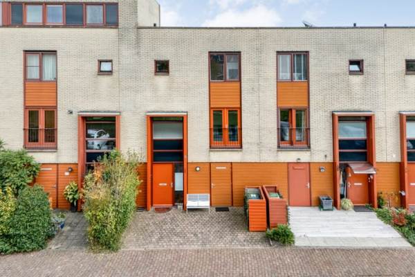 Woning Verhulststraat 96 Zwolle