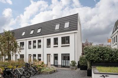 Woning Prinses Amaliaplaats 16 Haarlem