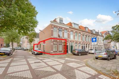 Woning Leidsestraat 46ZW Haarlem