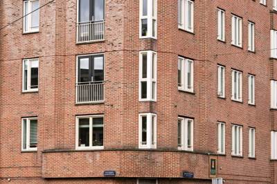 Woning Witte de Withstraat 1S Amsterdam