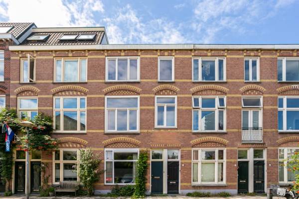 Woning Nieuwe Keizersgracht 37BS Utrecht