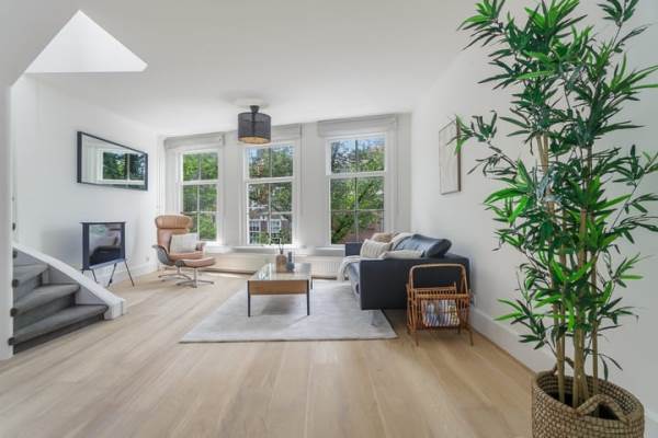 Woning Stromarkt 43 Amsterdam