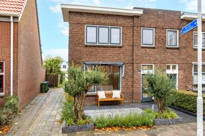 Woning Willem Lodewijkstraat 15 Sneek