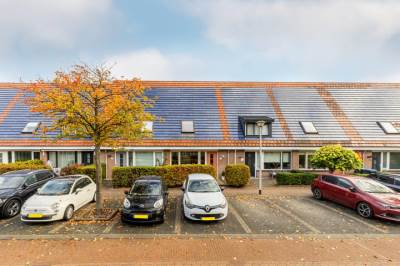 Woning Riedermeet 70 Barendrecht