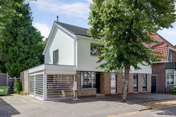 Woning Raadhuisstraat 21 Koog aan de Zaan